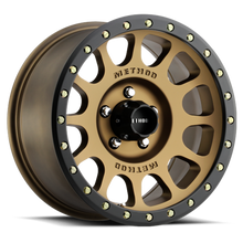 Load image into Gallery viewer, Method Wheels Method MR305 17x8.5 25mm Offset 5x150 116.5mm Centerbore Method Bronze - Matte Black