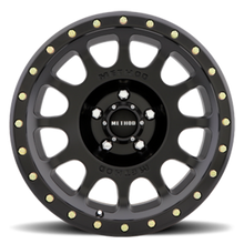 Load image into Gallery viewer, Method Wheels Method MR305 NV 17x8.5 25mm Offset 5x150 116.5mm Centerbore - Matte Black
