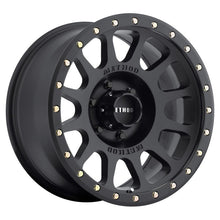 Load image into Gallery viewer, Method Wheels Method MR305 NV 18x9 0mm Offset 6x135 94mm CB Method Matte Black Street Loc Wheel