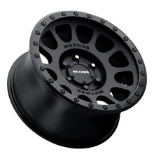 Load image into Gallery viewer, Method Wheels Method MR305 NV 18x9 -12mm Offset 6x5.5 108mm CB Double Black Wheel