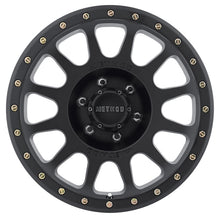 Load image into Gallery viewer, Method Wheels Method MR305 NV 18x9 +18mm Offset 6x135 94mm CB Matte Black Wheel