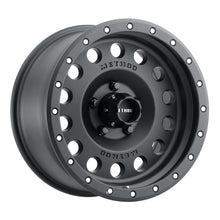 Load image into Gallery viewer, Method Wheels Method MR307 Hole 17x8.5 0mm Offset 5x5 94mm CB Matte Black Wheel