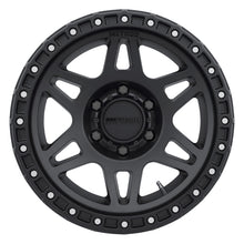 Load image into Gallery viewer, Method Wheels Method MR312 17x8.5 0mm Offset 6x120 67mm CB Matte Black Wheel