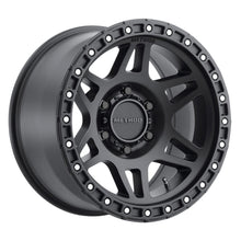 Load image into Gallery viewer, Method MR312 17x8.5 0mm Offset 6x135 87mm CB Matte Black Wheel - Black Ops Auto Works