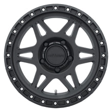 Load image into Gallery viewer, Method MR312 17x9 -12mm Offset 5x5 71.5mm CB Matte Black Wheel - Black Ops Auto Works