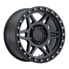 Load image into Gallery viewer, Method MR312 17x9 -12mm Offset 5x5 71.5mm CB Matte Black Wheel - Black Ops Auto Works