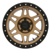 Load image into Gallery viewer, Method Wheels Method MR312 17x9 -12mm Offset 5x5 71.5mm CB Method Bronze/Black Street Loc Wheel