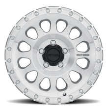 Load image into Gallery viewer, Method Wheels Method MR315 17x8.5 0mm Offset 5x5 71.5mm CB Machined/Clear Coat Wheel