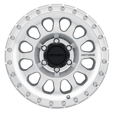 Load image into Gallery viewer, Method Wheels Method MR315 17x8.5 0mm Offset 6x5.5 106.25mm CB Machined/Clear Coat Wheel