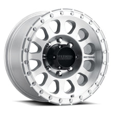 Load image into Gallery viewer, Method Wheels Method MR315 17x8.5 0mm Offset 8x6.5 130.81mm CB Machined/Clear Coat Wheel