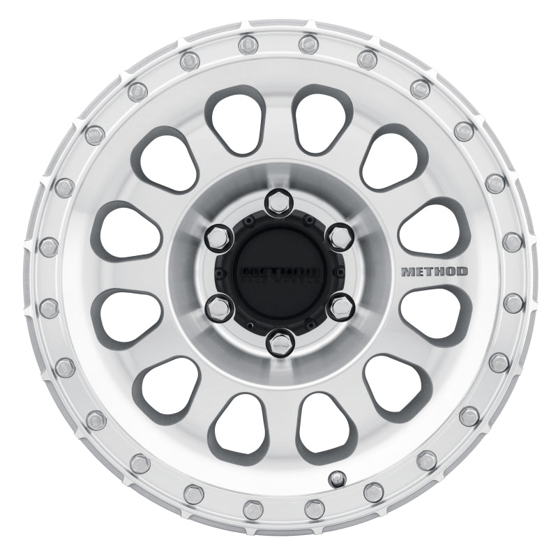 Method Wheels Method MR315 18x9 +18mm Offset 6x135 87mm CB Machined/Clear Coat Wheel