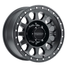 Load image into Gallery viewer, Method Wheels Method MR315 18x9 +18mm Offset 8x180 130.81mm CB Matte Black Wheel