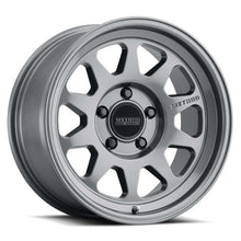 Load image into Gallery viewer, Method Wheels Method MR316 17x8 25mm Offset 5x120 110.50mm CB Gloss Titanium Wheel