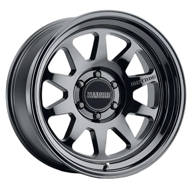 Method Wheels Method MR316 20x9 / 6x135 BP / 18mm Offset / 87mm CB Gloss Black Wheel