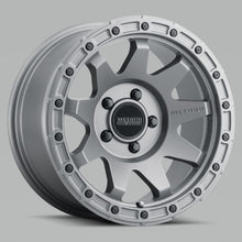 Load image into Gallery viewer, Method Wheels Method MR317 17x8.5 0mm Offset 5x150 110.5mm CB Matte Black Wheel