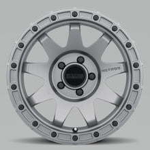 Load image into Gallery viewer, Method Wheels Method MR317 17x8.5 0mm Offset 5x150 110.5mm CB Matte Black Wheel