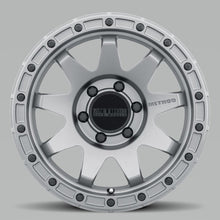 Load image into Gallery viewer, Method Wheels Method MR317 17x8.5 0mm Offset 6x5.5 106.25mm CB Matte Titanium Wheel
