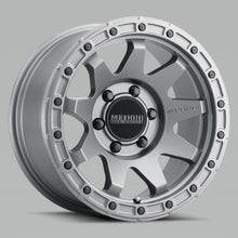 Load image into Gallery viewer, Method Wheels Method MR317 17x8.5 0mm Offset 6x5.5 106.25mm CB Matte Titanium Wheel
