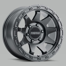 Load image into Gallery viewer, Method Wheels Method MR317 20x9 0mm Offset 6x5.5 106.25mm CB Matte Black Wheel
