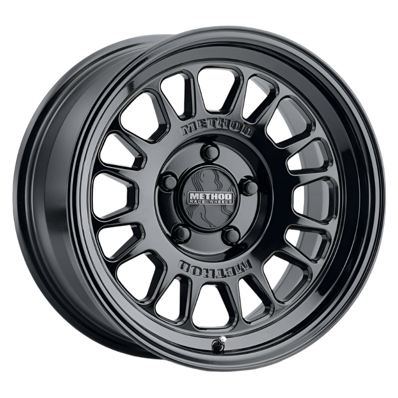 Method Wheels Method MR318 18x8.5 +40mm Offset 6x5.5 106.25mm CB Gloss Black