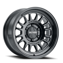 Load image into Gallery viewer, Method Wheels Method MR318 18x9 0mm Offset 6x5.5 106.25 Centerbore Gloss Black