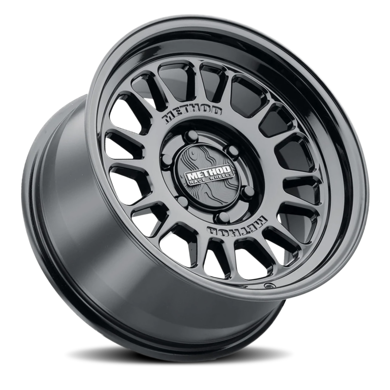 Method Wheels Method MR318 18x9 0mm Offset 6x5.5 106.25 Centerbore Gloss Black
