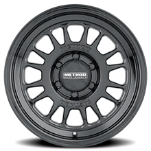 Load image into Gallery viewer, Method Wheels Method MR318 18x9 0mm Offset 6x5.5 106.25 Centerbore Gloss Black