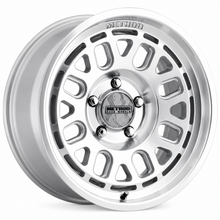 Load image into Gallery viewer, Method MR321 17x8.5 machined clear coat wheel with 6x135 bolt pattern
