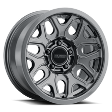 Load image into Gallery viewer, Method Wheels Method MR322 / 18x9 / 8x6.5 BP / 18ET / 5.68in BS / 130.81mm CB - Gloss Titanium Wheel