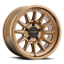 Load image into Gallery viewer, Method Wheels Method MR323 17x8.5 6X135 BP 0 Offset 87mm Bore Gloss Bronze Wheel