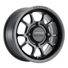 Load image into Gallery viewer, Method Wheels Method MR409 Bead Grip 15x10 / 5+5/0mm Offset / 4x136 / 106.25mm CB Matte Black Wheel