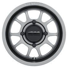 Load image into Gallery viewer, Method Wheels Method MR409 Bead Grip 15x7 / 5+2/38mm Offset / 4x156 / 132mm CB Steel Grey Wheel