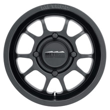 Load image into Gallery viewer, Method Wheels Method MR409 Bead Grip 15x8 / 4+4/0mm Offset / 4x156 / 132mm CB Matte Black Wheel