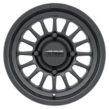 Load image into Gallery viewer, Method Wheels Method MR411 Bead Grip 15x7 / 4+3/13mm Offset / 4x136 / 106.25mm CB Matte Black Wheel