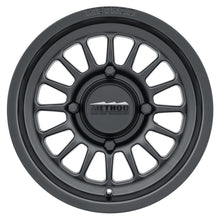 Load image into Gallery viewer, Method Wheels Method MR411 Bead Grip 15x7 / 4+3/13mm Offset / 4x156 / 132mm CB Matte Black Wheel