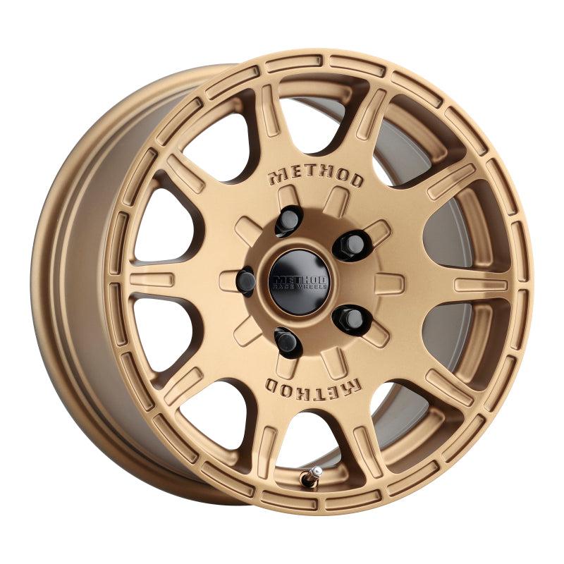 Method Wheels Method MR502 VT-SPEC 2 15x7 +15mm Offset 5x100 56.1mm CB Method Bronze Wheel