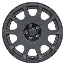 Load image into Gallery viewer, Method Wheels Method MR502 VT-SPEC 2 15x7 +15mm Offset 5x4.5 56.1mm CB Matte Black Wheel