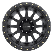 Load image into Gallery viewer, Method Wheels Method MR605 NV 20x10 -24mm Offset 8x170 124.9mm CB Matte Black Wheel