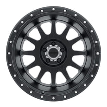 Load image into Gallery viewer, Method MR605 NV 20x9 -12mm Offset 5x150 110.5mm CB Matte Black Wheel - Black Ops Auto Works
