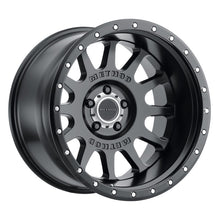 Load image into Gallery viewer, Method MR605 NV 20x9 -12mm Offset 5x150 110.5mm CB Matte Black Wheel - Black Ops Auto Works