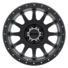 Load image into Gallery viewer, Method Wheels Method MR605 NV 20x9 -12mm Offset 6x135 87mm CB Matte Black Wheel