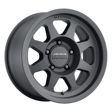 Load image into Gallery viewer, Method Wheels Method MR701 16x8 0mm Offset 5x120 72.6mm CB Matte Black Wheel