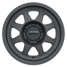 Load image into Gallery viewer, Method Wheels Method MR701 16x8 0mm Offset 5x120 72.6mm CB Matte Black Wheel