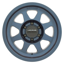 Load image into Gallery viewer, Method Wheels Method MR701 17x8.5 0mm Offset 6x5.5 106.25mm CB Bahia Blue Wheel