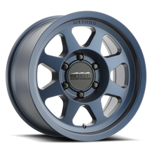 Load image into Gallery viewer, Method Wheels Method MR701 17x9 -12mm Offset 5x5 71.5mm CB Bahia Blue Wheel