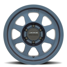 Load image into Gallery viewer, Method Wheels Method MR701 17x9 -12mm Offset 5x5 71.5mm CB Bahia Blue Wheel