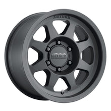 Load image into Gallery viewer, Method Wheels Method MR701 17x9 -12mm Offset 6x5.5 106.25mm CB Matte Black Wheel