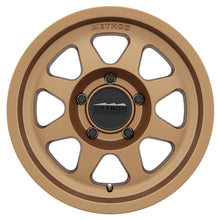 Load image into Gallery viewer, Method Wheels Method MR701 18x9 +25mm Offset 5x150 110.5mm CB Method Bronze Wheel