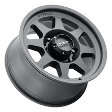 Load image into Gallery viewer, Method Wheels Method MR701 HD 18x9 +18mm Offset 8x170 130.81mm CB Matte Black Wheel