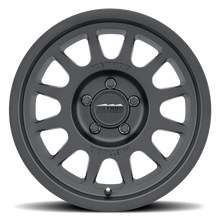 Load image into Gallery viewer, Method Wheels Method MR703 17x7.5 +50mm Offset 5x160 65mm CB Matte Black Wheel